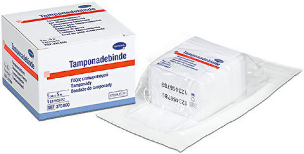 HARTMANN-Tamponadebinde